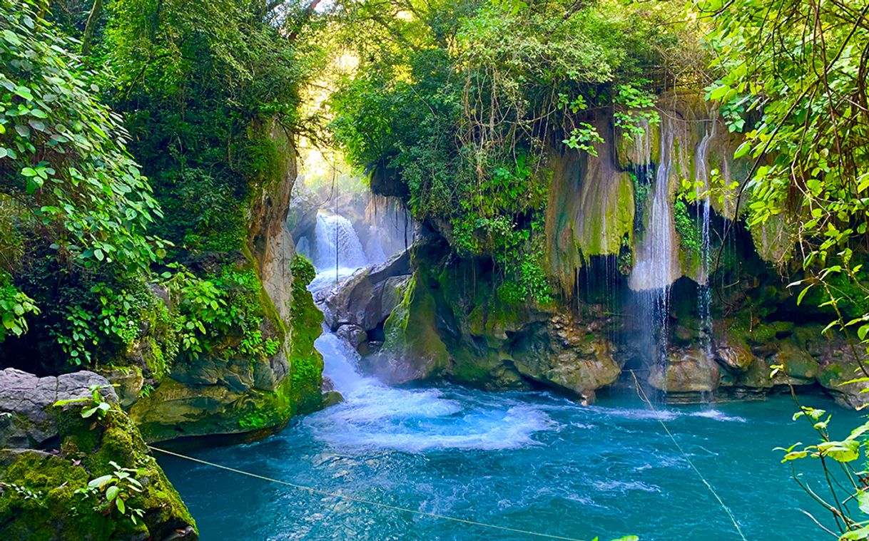 Lugar Puente De Dios