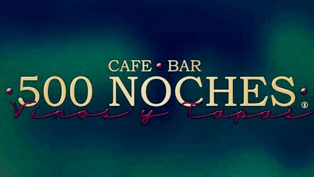 Restaurants 500 Noches
