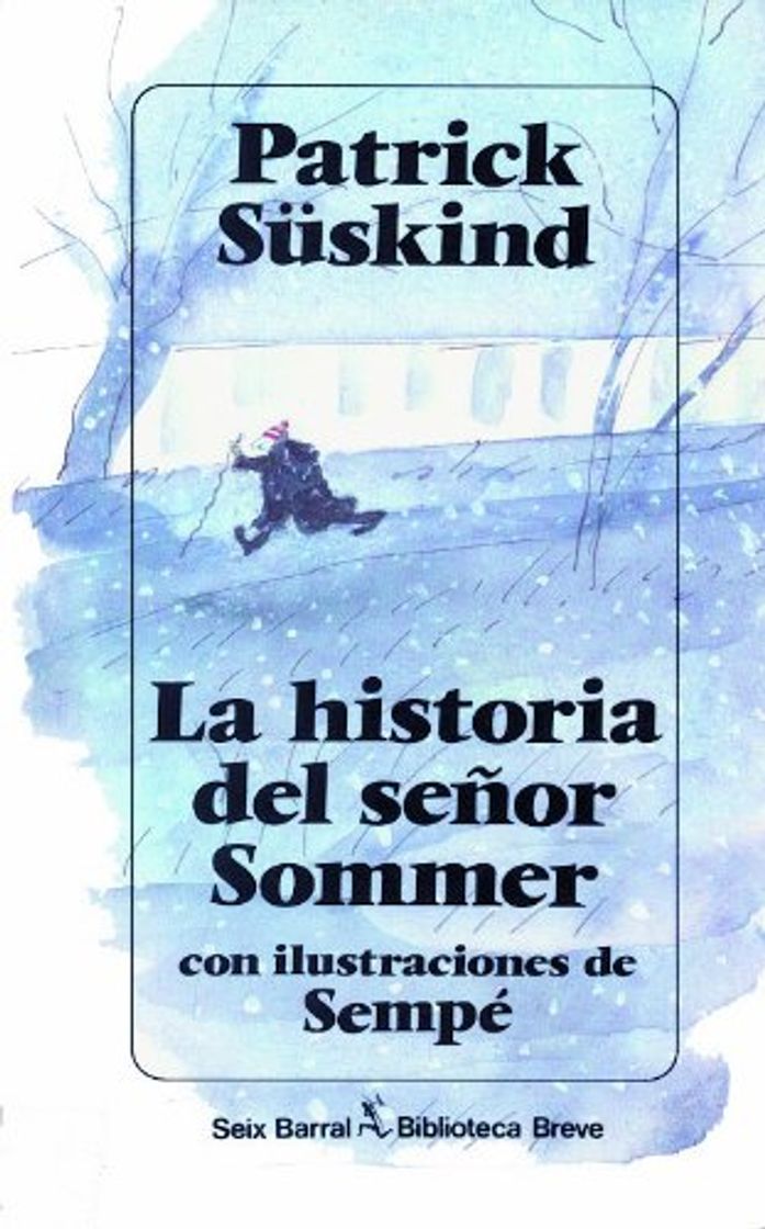 Book La historia del señor Sommer