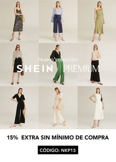 SHEIN México: Moda Trendy de Mujer | Ropa de Mujer