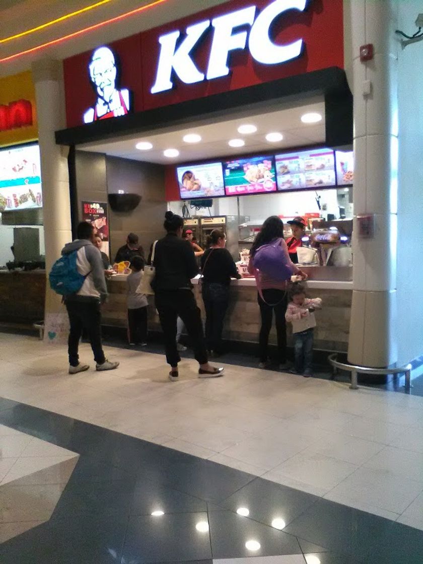 Restaurantes KFC SENDERO