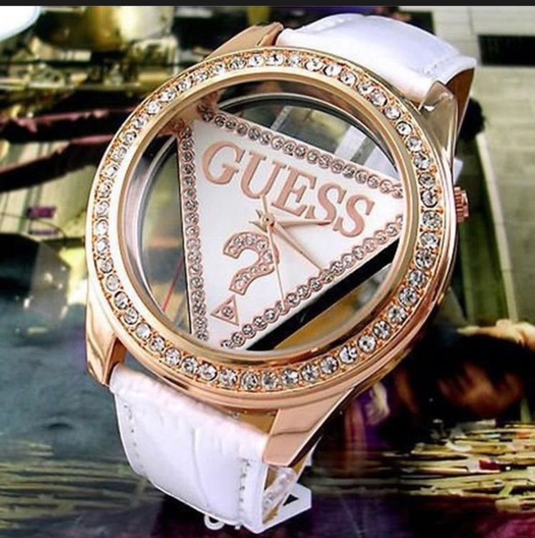 Fashion RELOJ DE LUJO MARCA GUESS