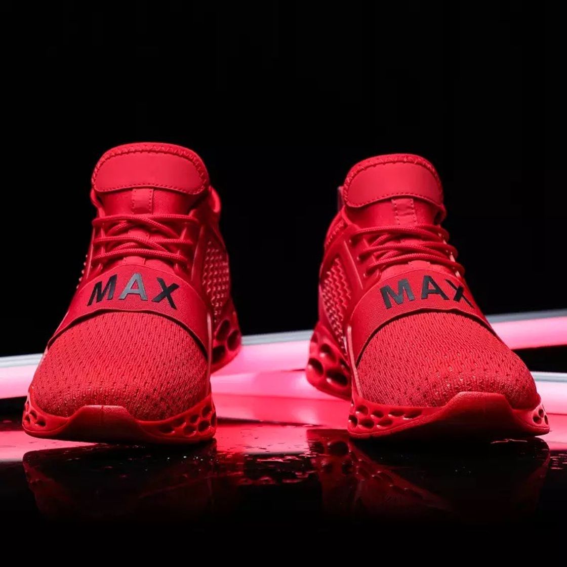 Social NOVEDAD 2020 ZAPATILLAS ROJAS