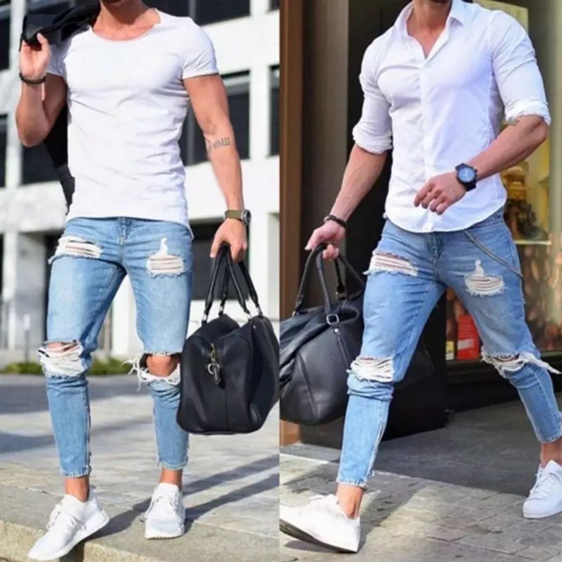 Moda OUTFIT HOMBRE