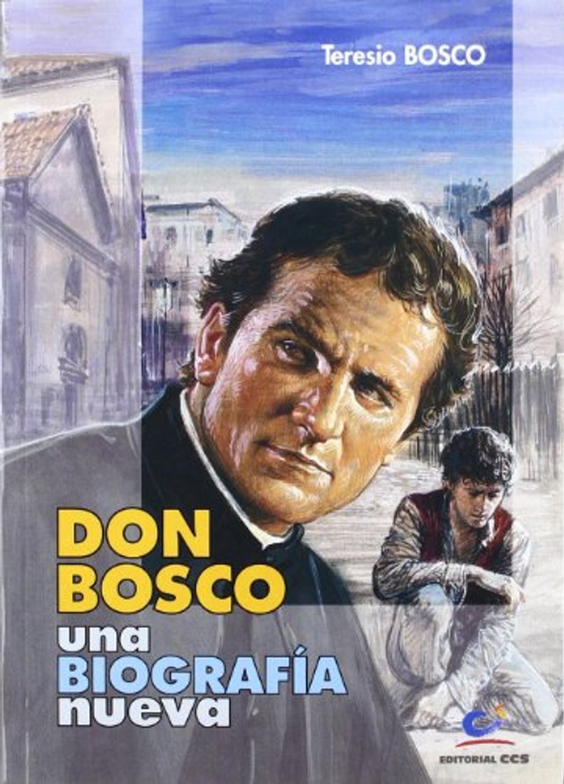 Book Don Bosco