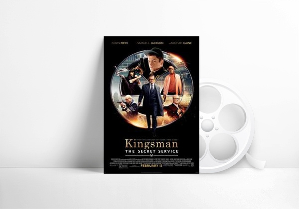 Movie Kingsman: Servicio secreto