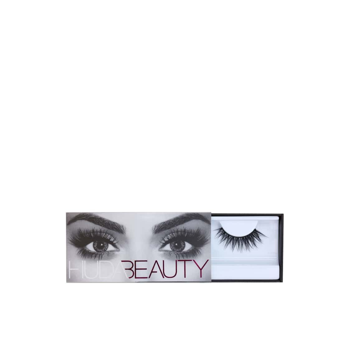 Belleza Huda Beauty False Lashes Farah # 12