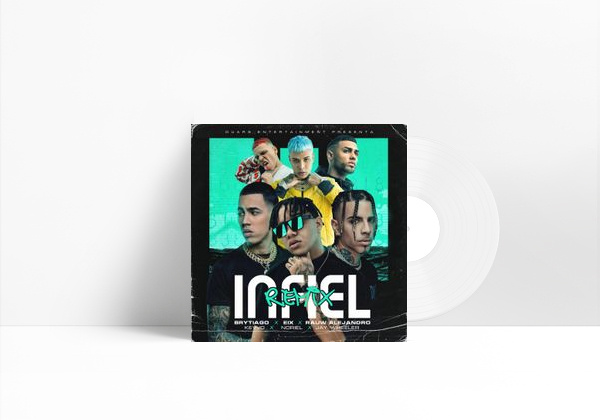 Música Infiel - Remix