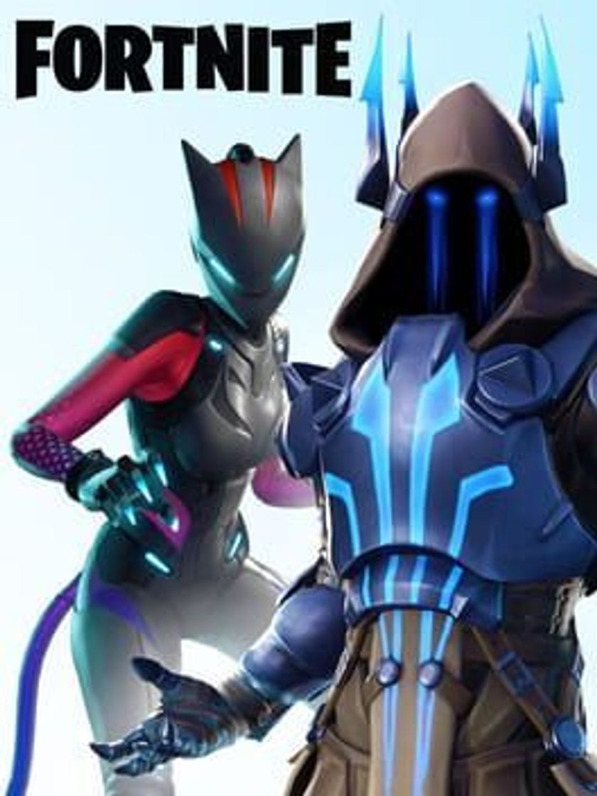Jogo de vídeo Fortnite: Season 7