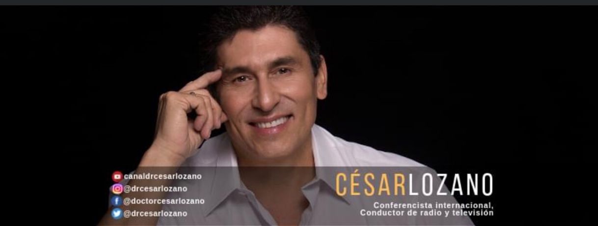 Moda Cesar Lozano