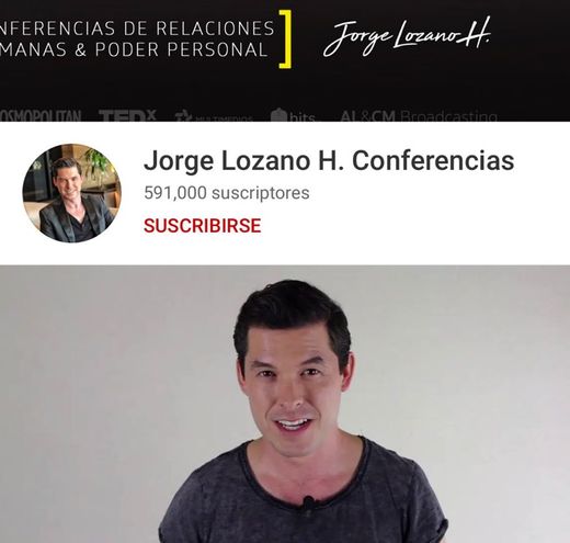 Jorge Lozano 