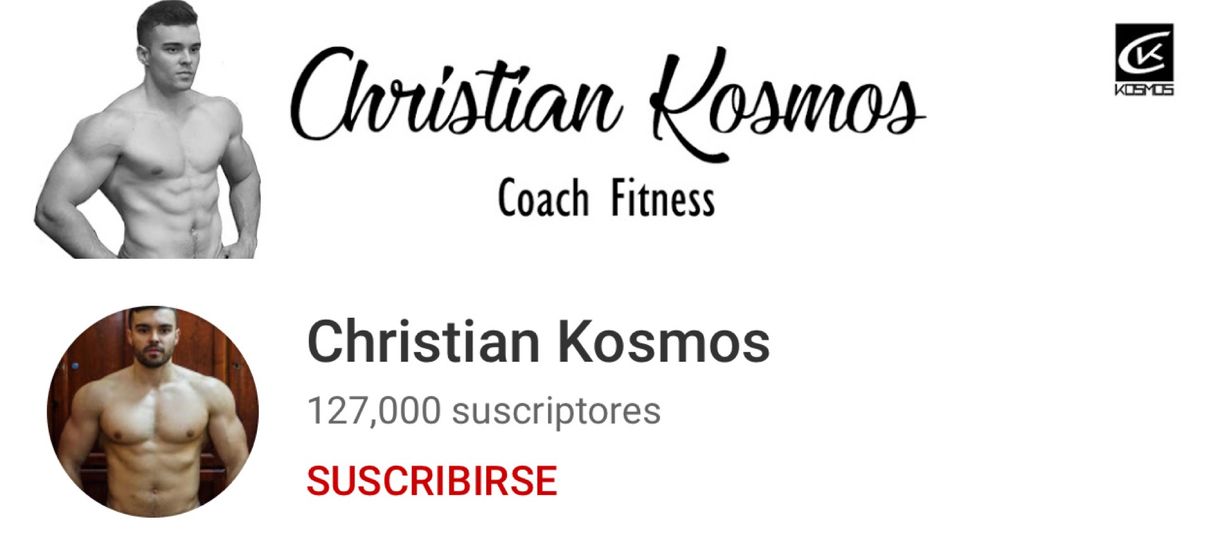 Fashion Christian Kosmos 