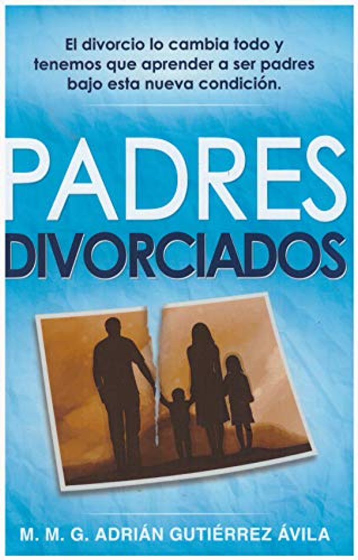 Book Padres Divorciados