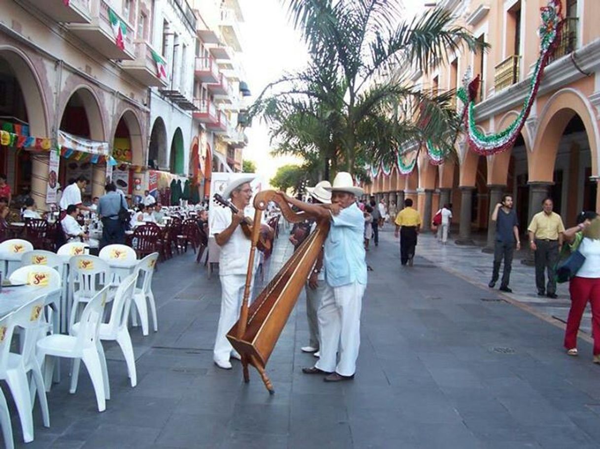 Restaurants Los Portales de Veracruz