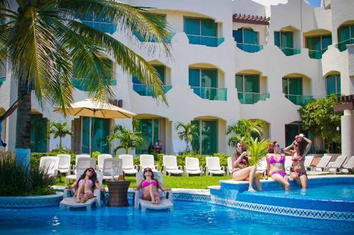 Place PLAYA CARACOL HOTEL & SPA