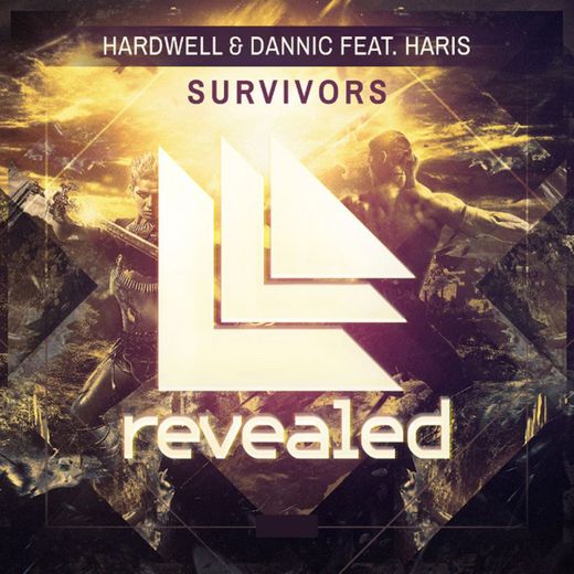 Survivors - Radio Edit