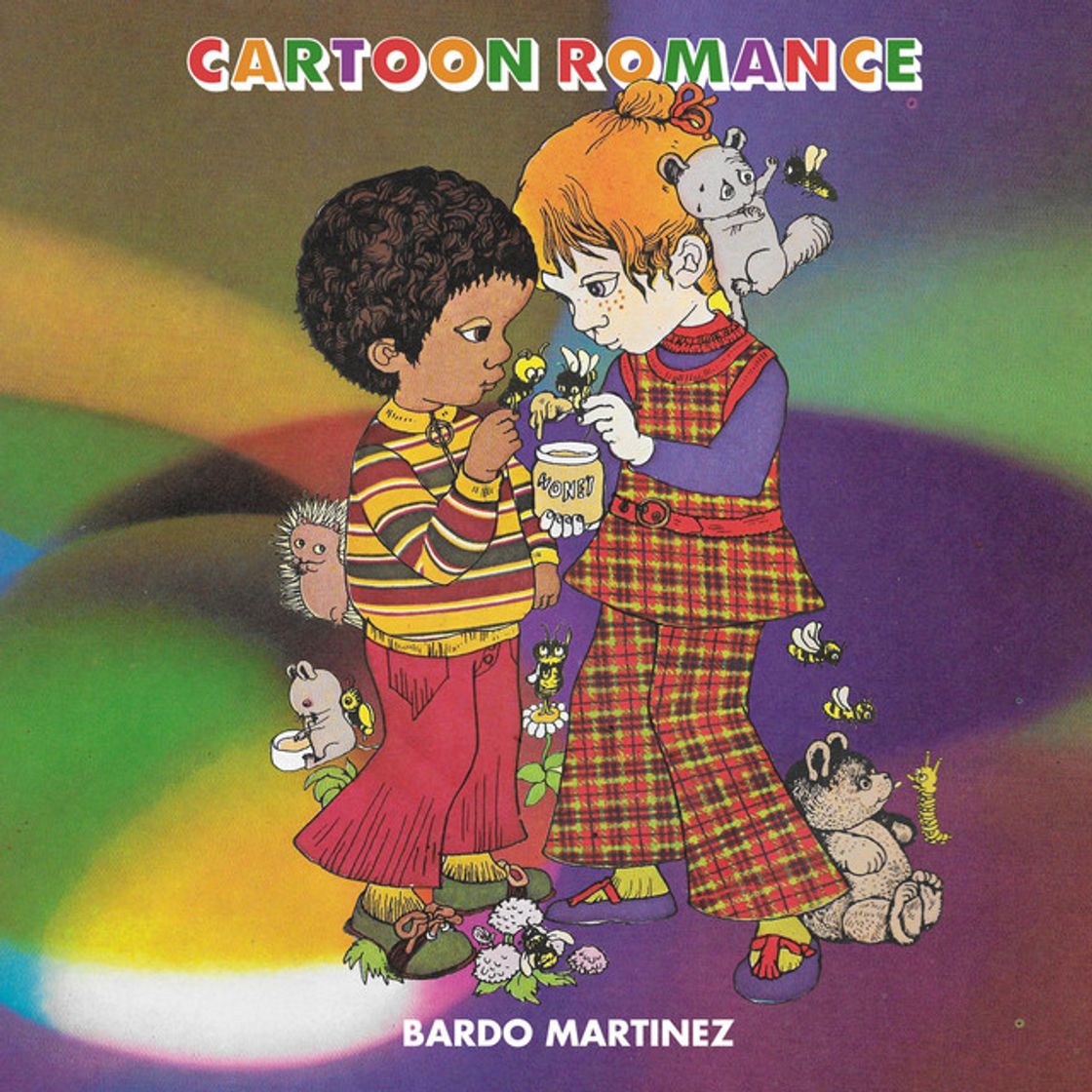 Canción Cartoon Romance