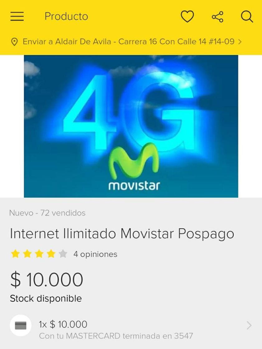 Fashion Internet ilimitado movistar pospago, que esperas