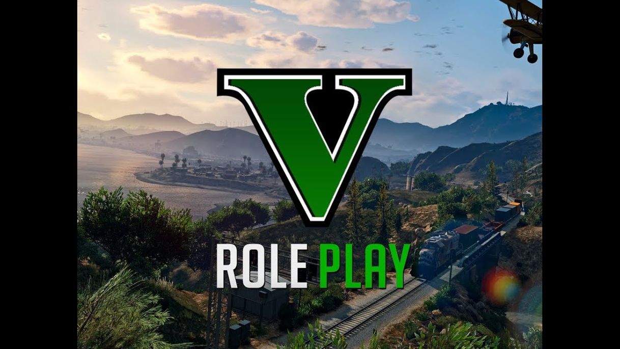 Videogames GTA V Roleplay