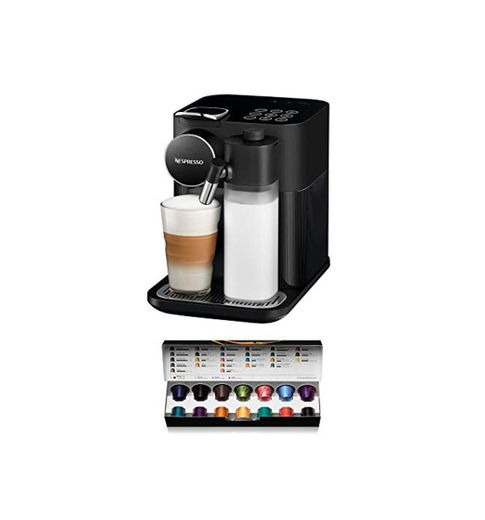 Máquina de café DeLonghi, de  Nespresso
