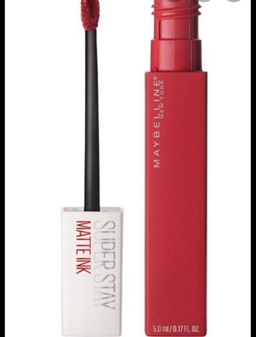 Moda Maybelline Labial Liquido Matte, Larga Duracion

