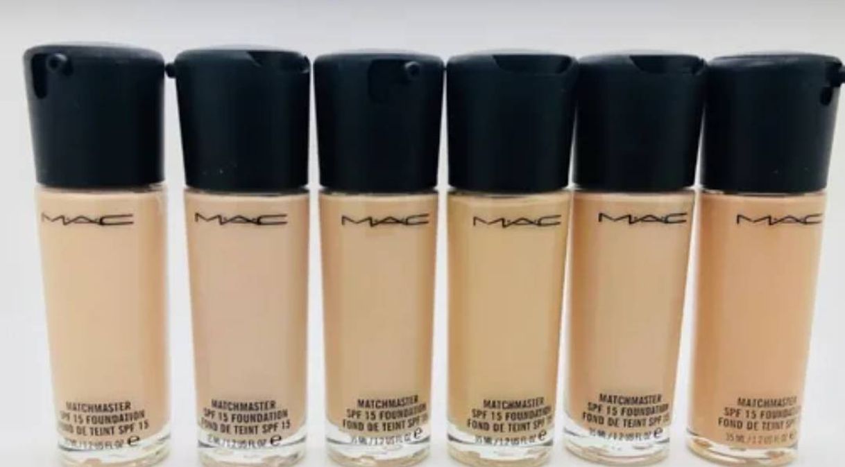 Moda Matchmaster Mac Maquillaje

