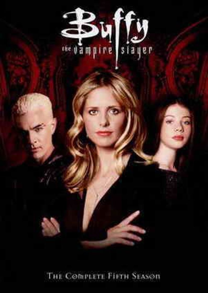 Serie Buffy, cazavampiros