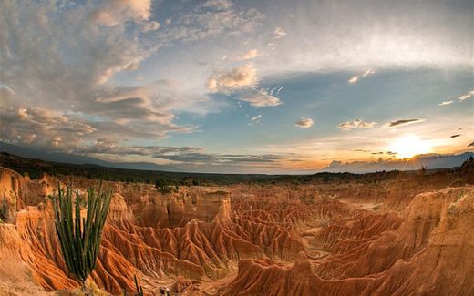 Desierto de la Tatacoa