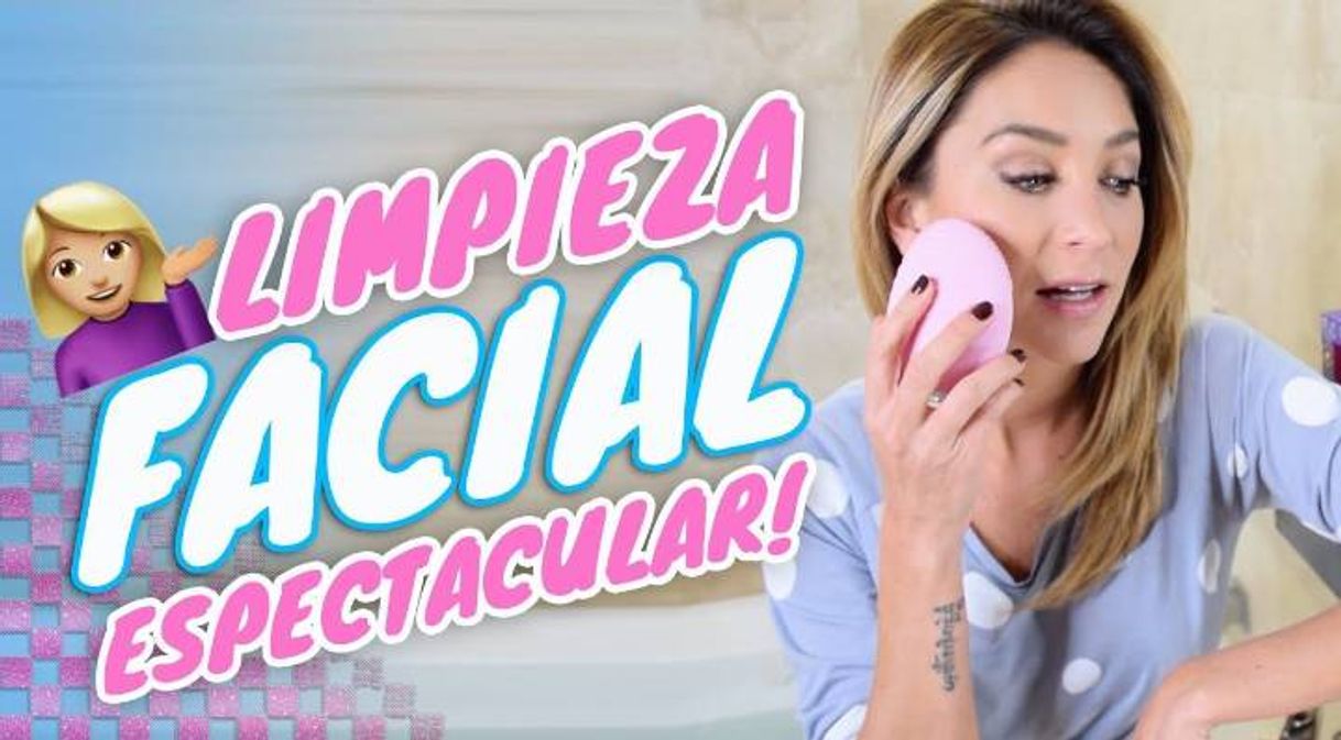 Fashion ¡LIMPIEZA FACIAL ESPECTACULAR! // Geraldine Bazán