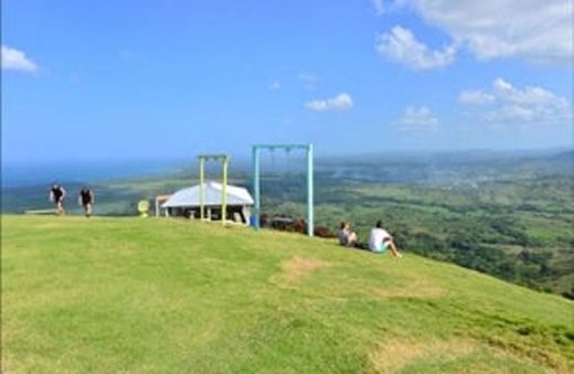 Montaña Redonda en Miches, Provincia El Seibo