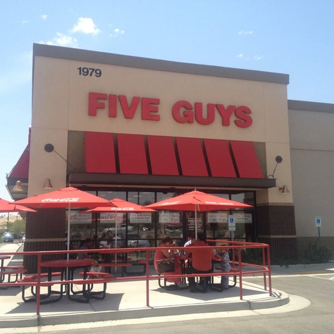 Restaurants Five Guys