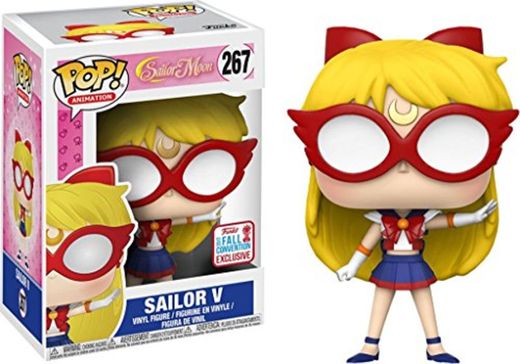 Figura Pop! Sailor Moon Sailor V 2017 Fall Convention Exclusive