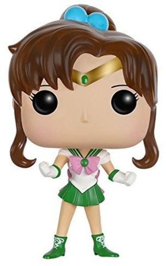 Products Funko-7994 Jupiter Figura de Vinilo, colección de Pop, seria Sailor Moon, Multicolor,