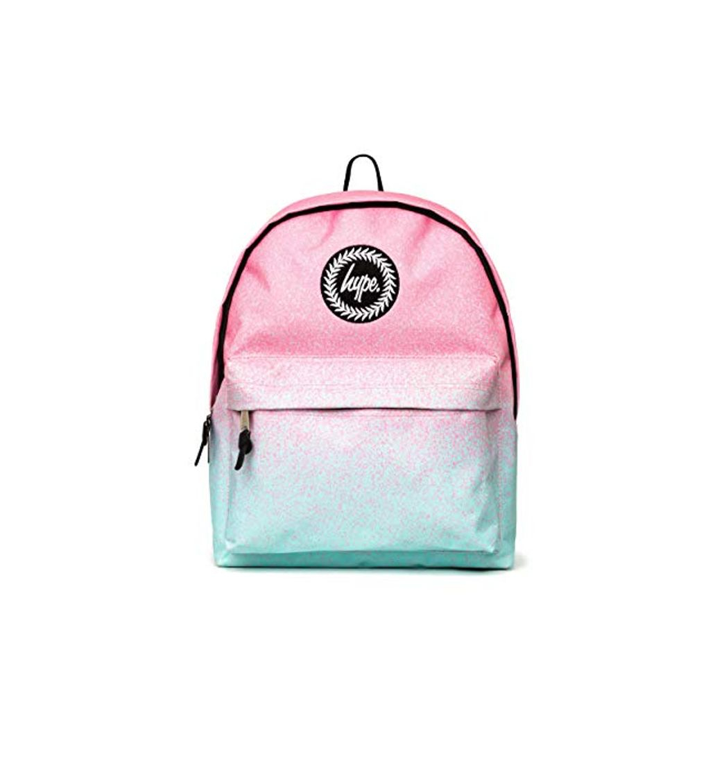 Products Hype Mochila Rosa Y Verde