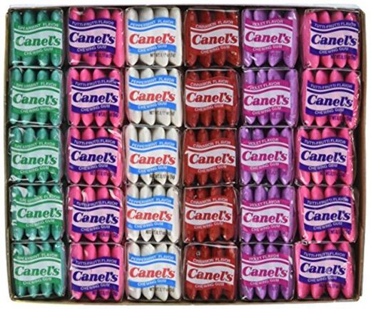 Canel's Original 4 Piece Gum Box