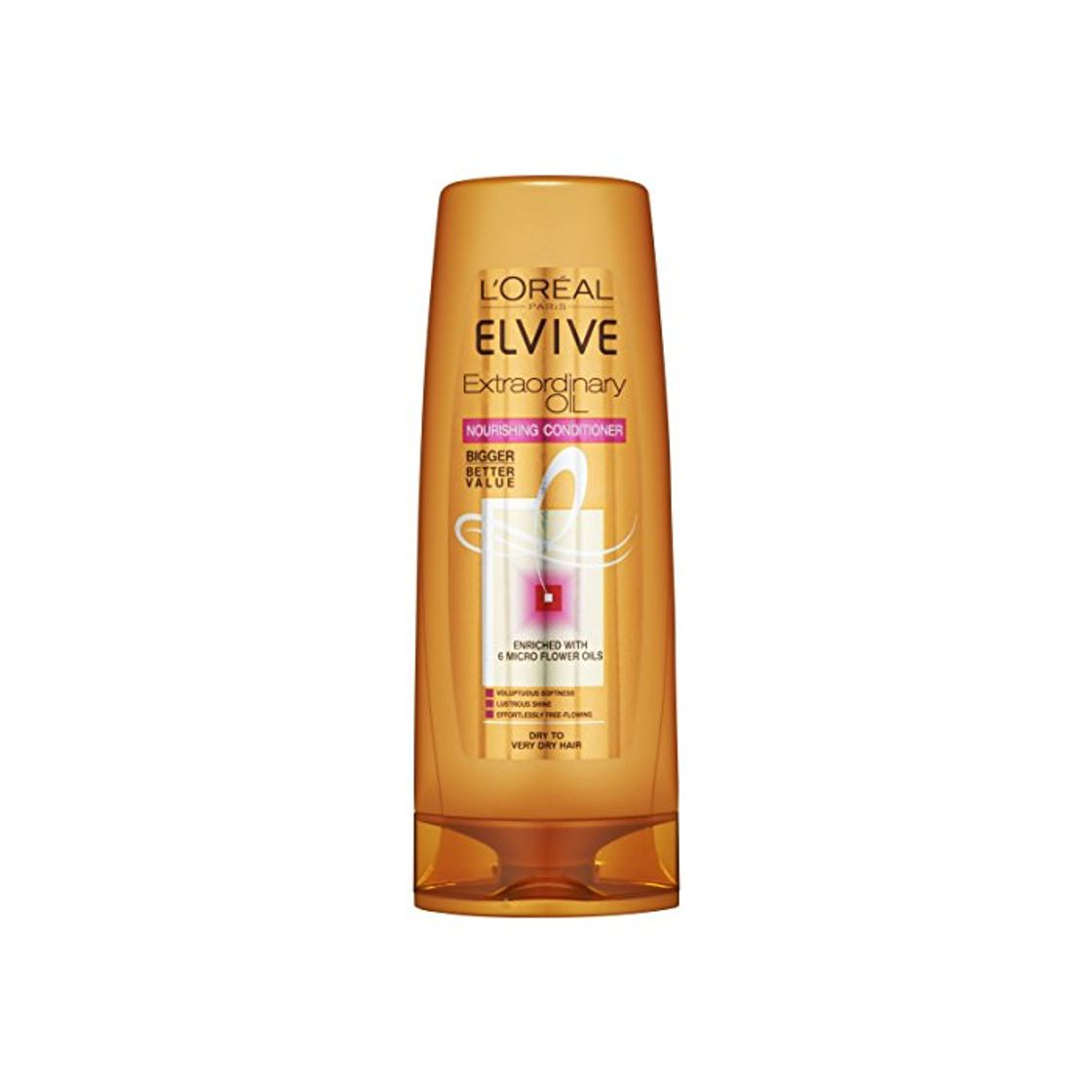 Belleza L'Oreal Paris Elvive extraordinaria 400ml Aceite Acondicionador