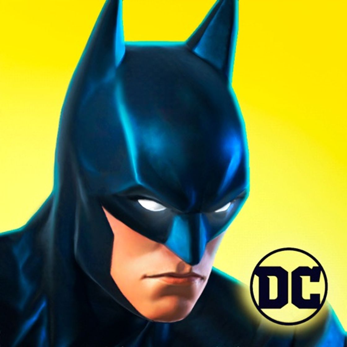 App DC Legends: Fight Superheroes