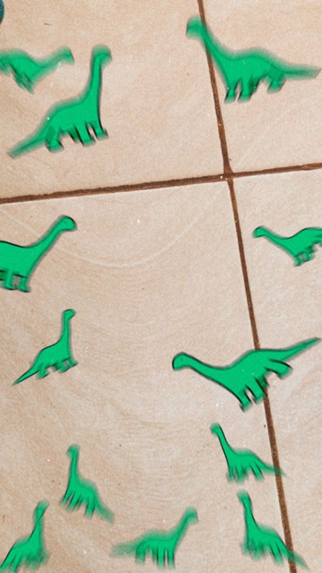 Dinosaurio🦖 