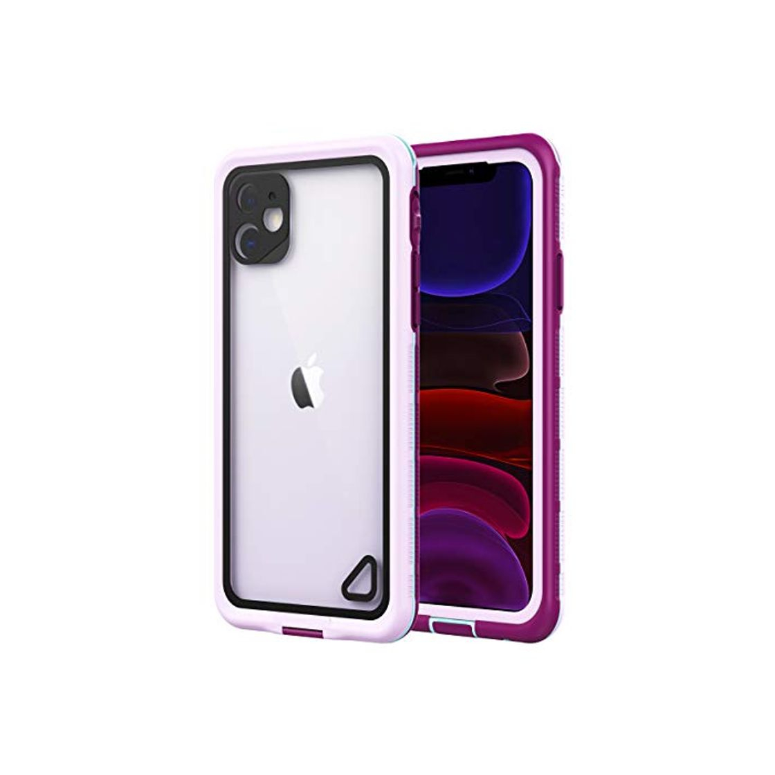 Producto Hysaa Funda Impermeable para iPhone 11