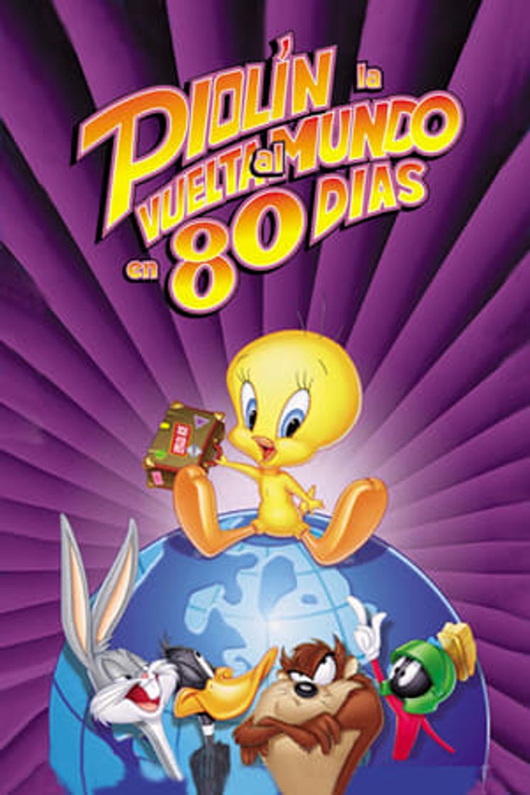 Movie La vuelta al mundo de Piolín
