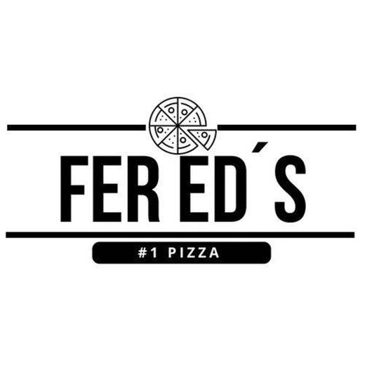 Fer-Ed's #1 PIZZA