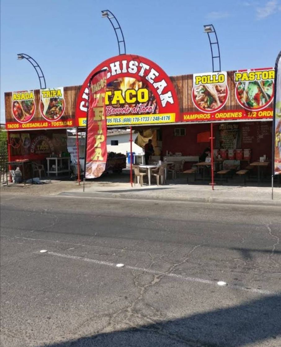 Restaurantes Culichisteak TACO