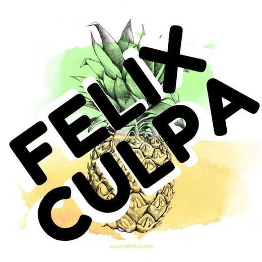 Felix Culpa Podcast 