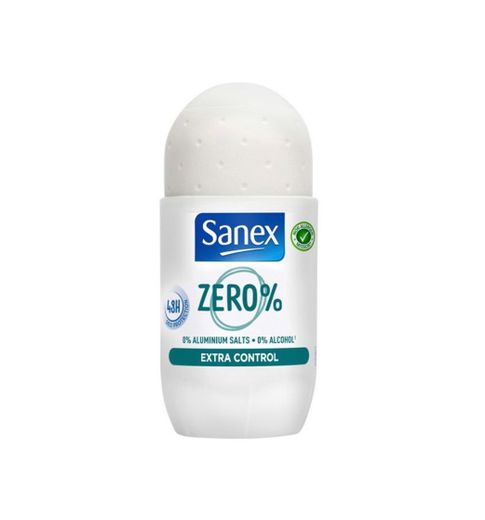 Zero Desodorante Roll On Extra Control Sanex precio
