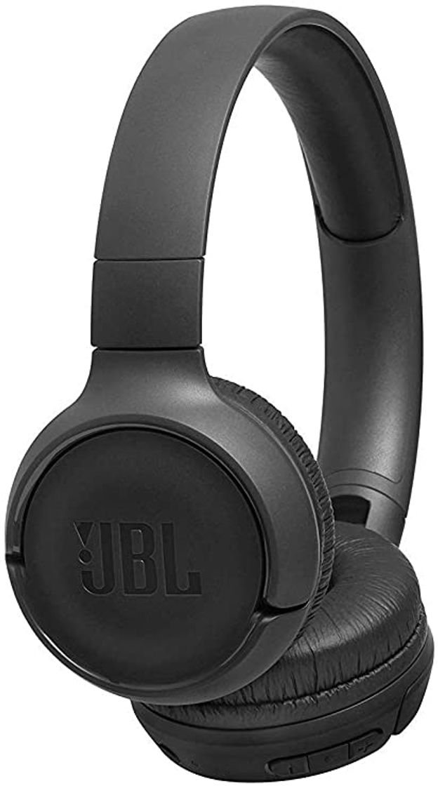 Electronic JBL Tune500BT - Auriculares supraaurales inalámbricos con conexiones multipunto y asistente de