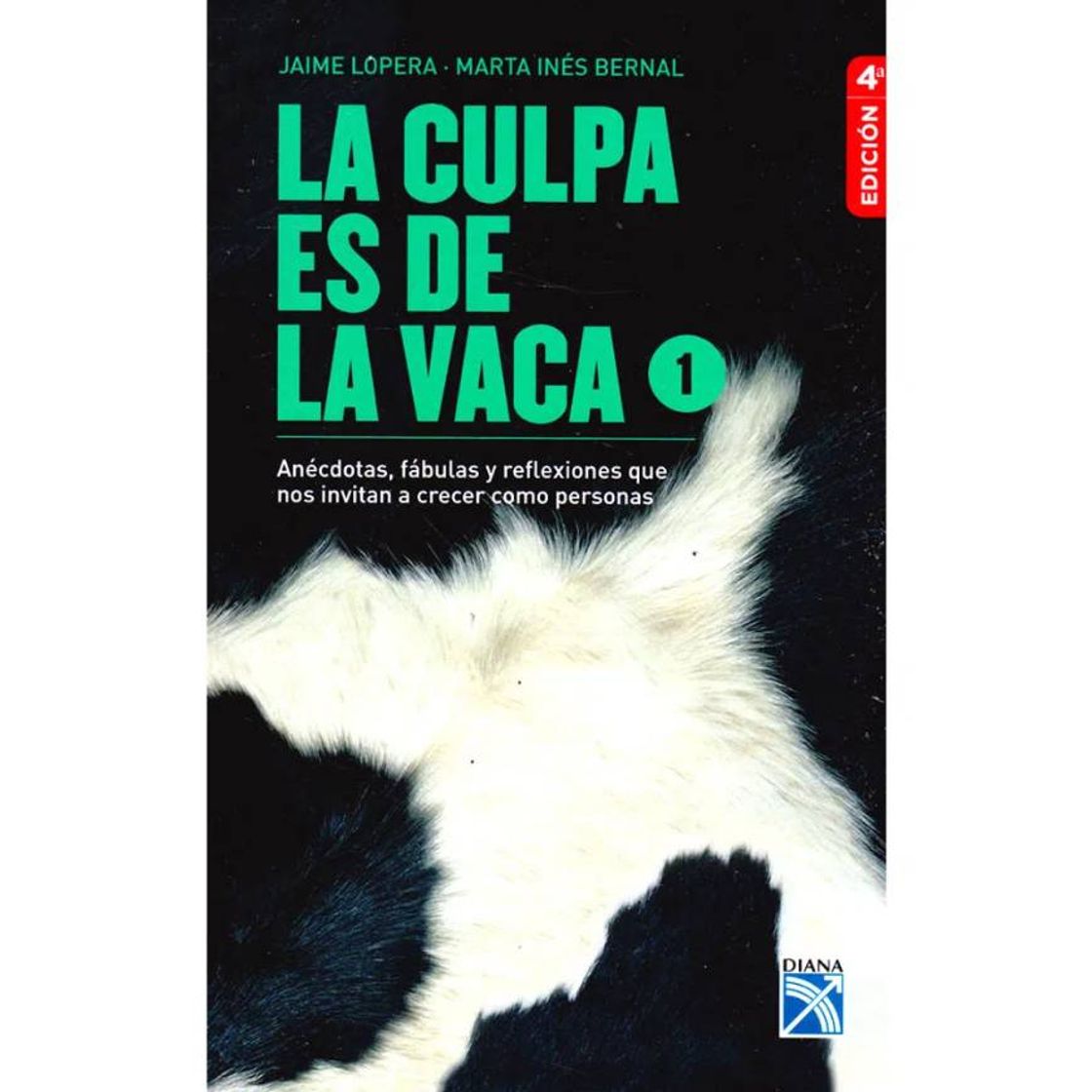 Book La culpa es de la vaca 1