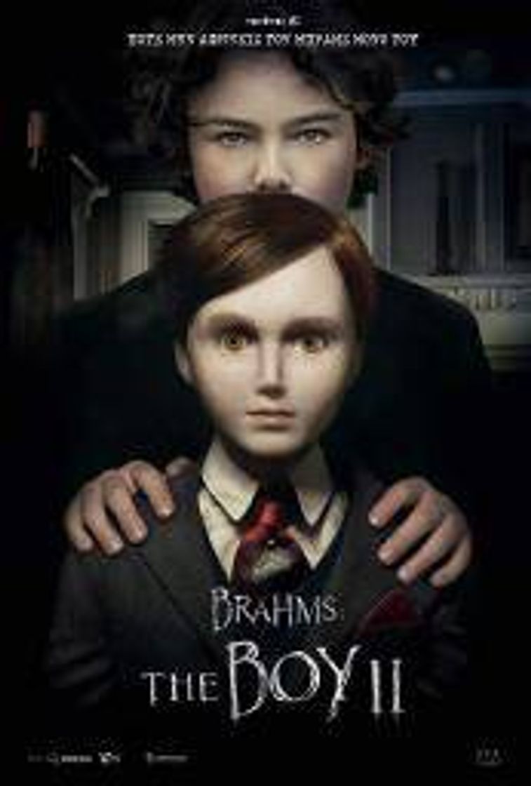 Película The Boy: La maldición de Brahms