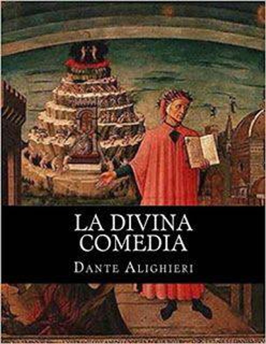 Libro Divina Comedia