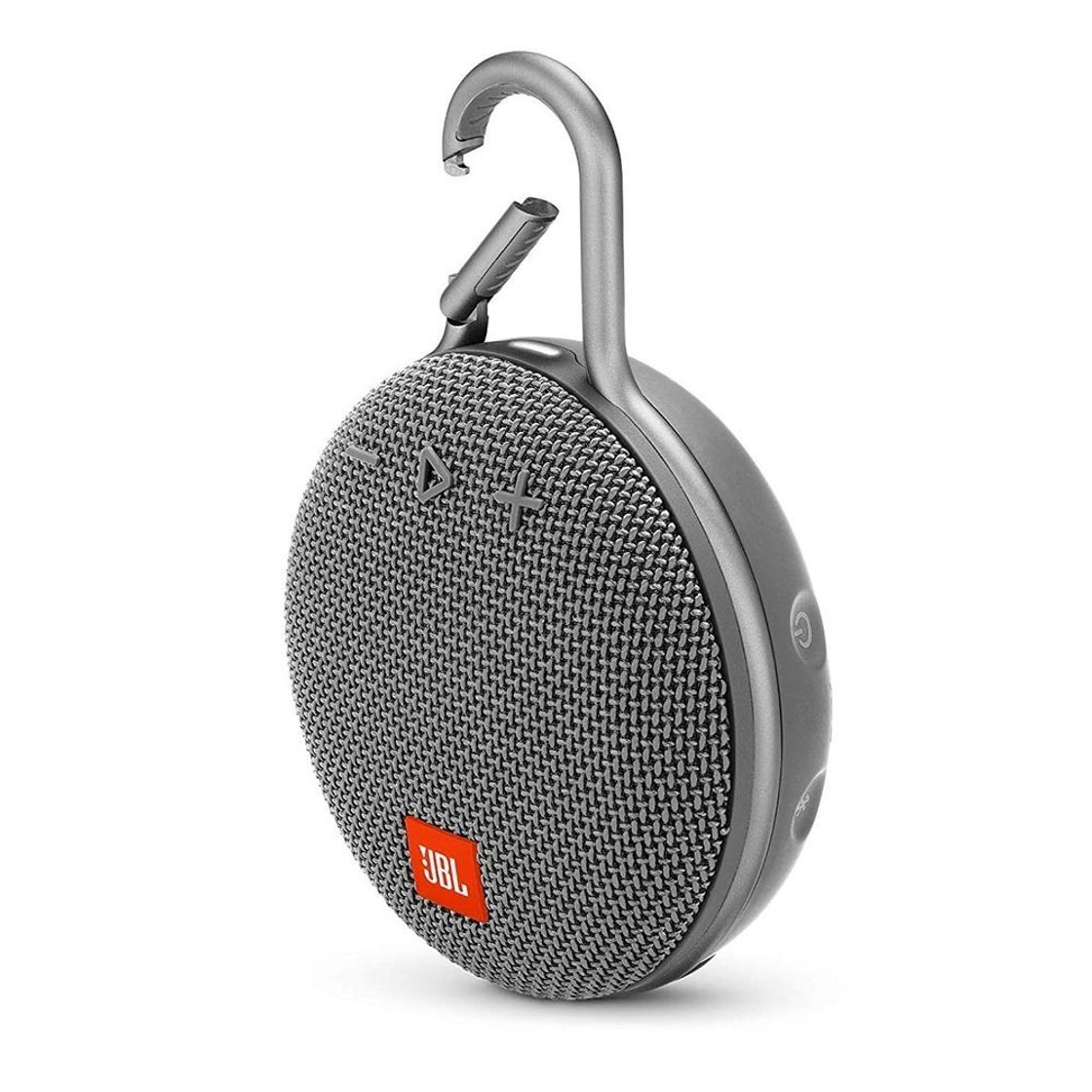 Electrónica JBL Clip 3 Altavoz inalámbrico portátil con Bluetooth - Parlante resistente al