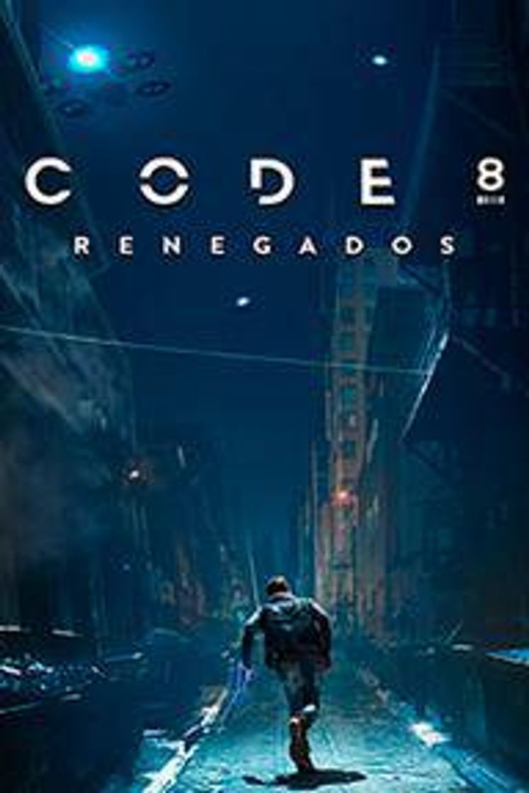 Película Code 8